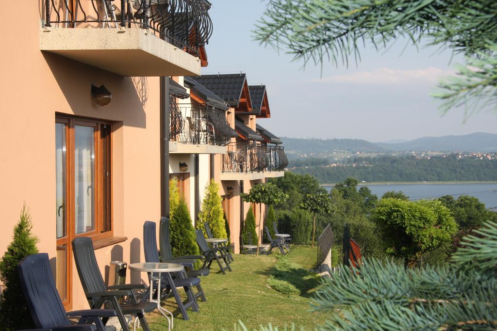 Osrodek Wypoczynkowy Nad Jeziorem Zywiec Exterior photo