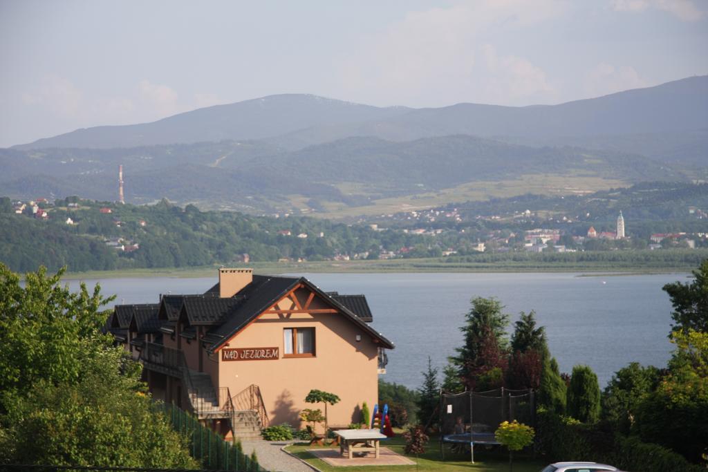 Osrodek Wypoczynkowy Nad Jeziorem Zywiec Exterior photo